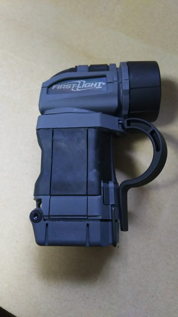 First light torq tactical flashlight , grey 転送サービス到着ブログ