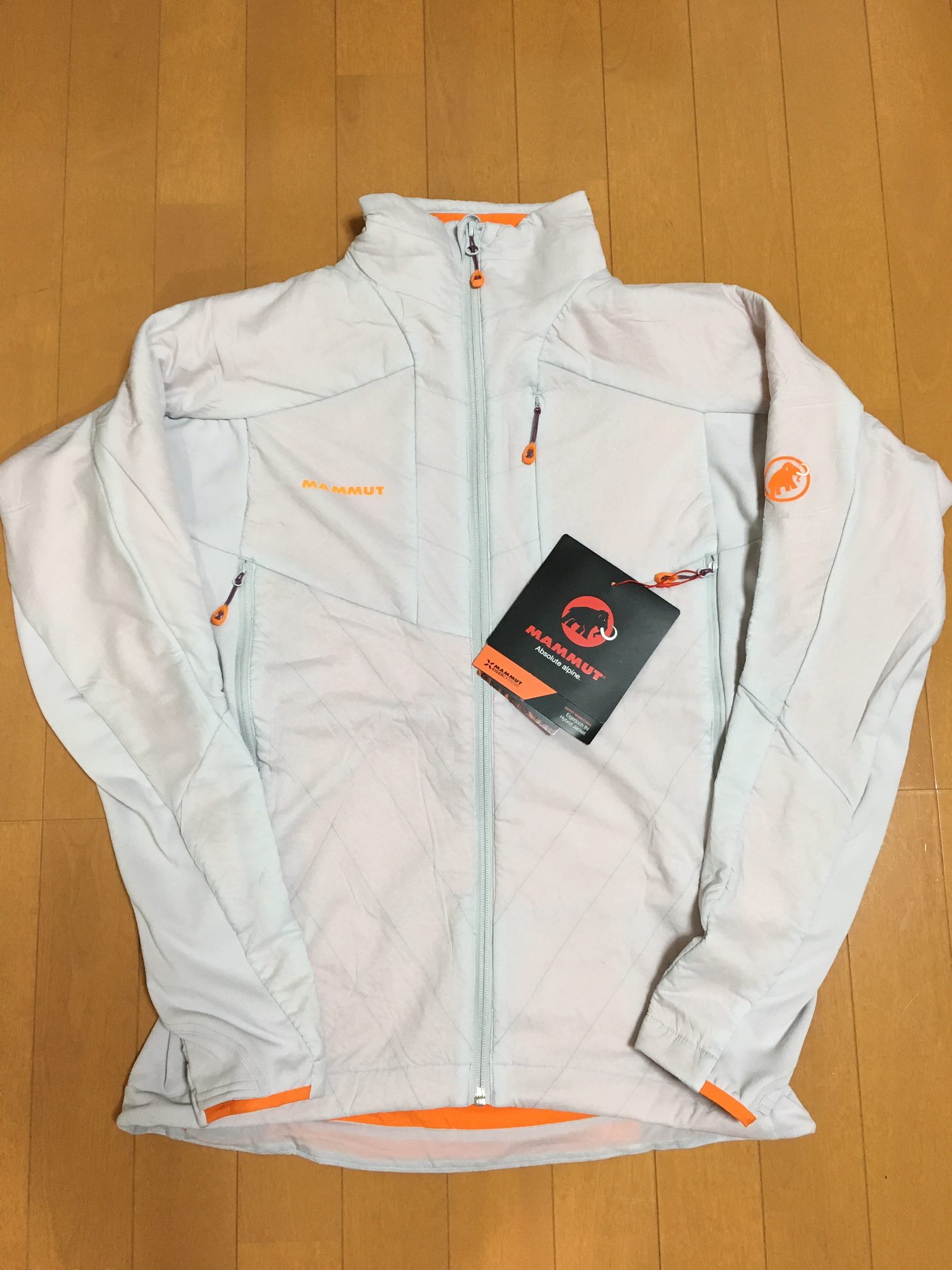 Mammut Eigerjoch In Hybrid Vest - Chaleco De Fibra Sintética Mujer | Comprar Online